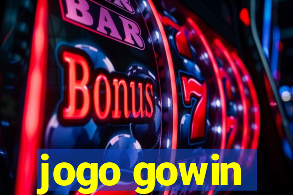 jogo gowin